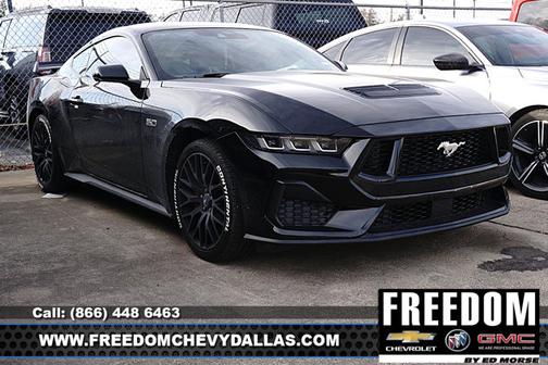 2024 Ford Mustang GT Premium