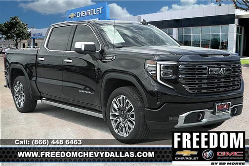 2024 GMC Sierra 1500 Denali