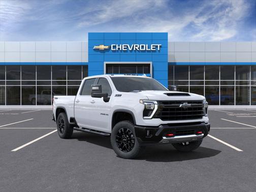 2025 Chevrolet Silverado 2500 LTZ