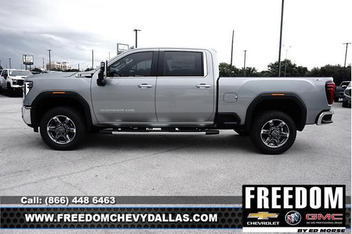 2025 GMC Sierra 2500 SLT