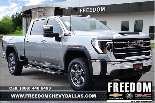 2025 GMC Sierra 2500 SLT