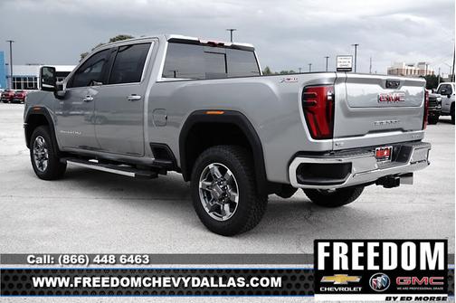 2025 GMC Sierra 2500 SLT