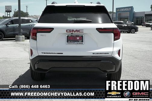 2025 GMC Terrain AWD Elevation