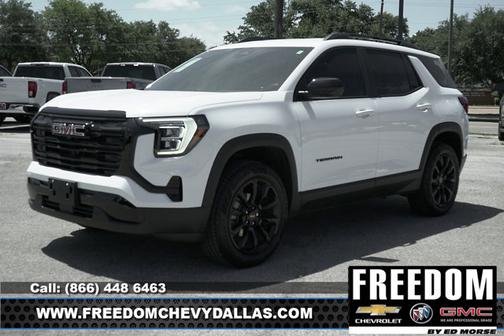 2025 GMC Terrain AWD Elevation
