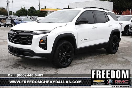 2026 Chevrolet Equinox FWD LT