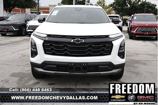 2026 Chevrolet Equinox FWD LT