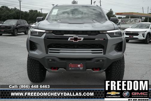 2025 Chevrolet Colorado 4WD ZR2
