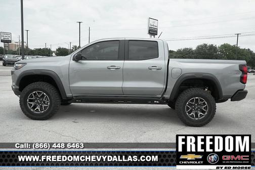 2025 Chevrolet Colorado 4WD ZR2