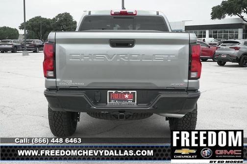 2025 Chevrolet Colorado 4WD ZR2