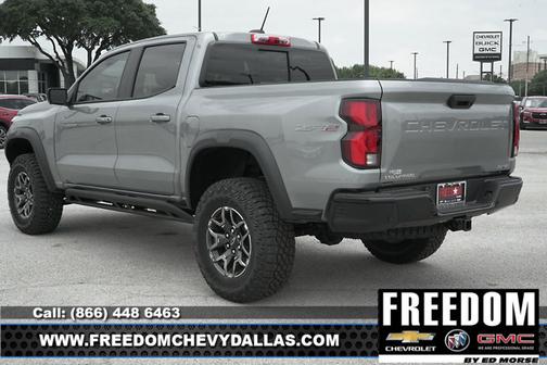 2025 Chevrolet Colorado 4WD ZR2