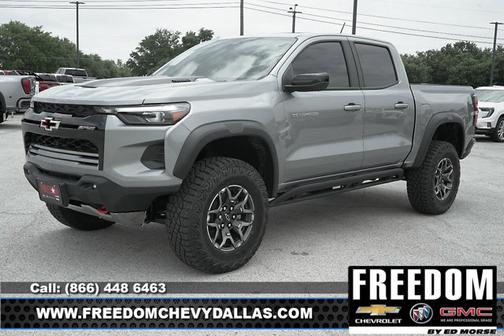2025 Chevrolet Colorado 4WD ZR2