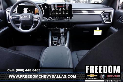 2026 GMC Canyon 2WD Elevation