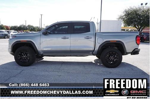 2026 GMC Canyon 2WD Elevation