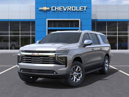 2025 Chevrolet Suburban Premier