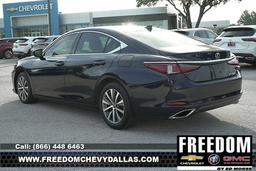 2019 Lexus ES 350 350