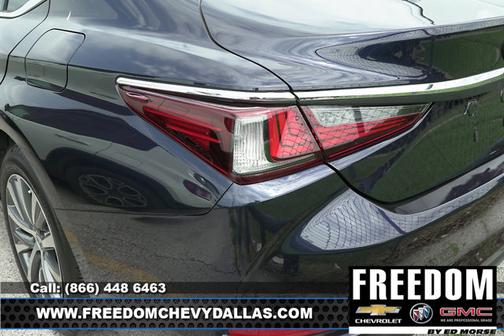 2019 Lexus ES 350 350