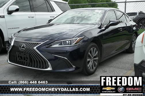 2019 Lexus ES 350 350