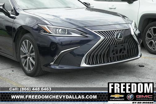 2019 Lexus ES 350 350