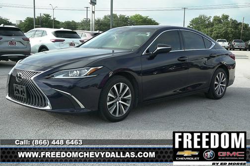 2019 Lexus ES 350 350