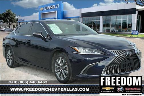 2019 Lexus ES 350 350