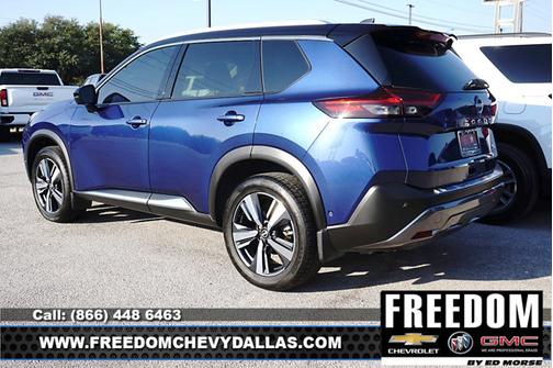 2023 Nissan Rogue SL
