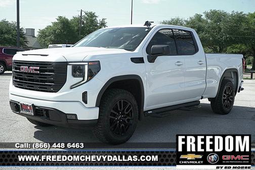 2023 GMC Sierra 1500 Elevation