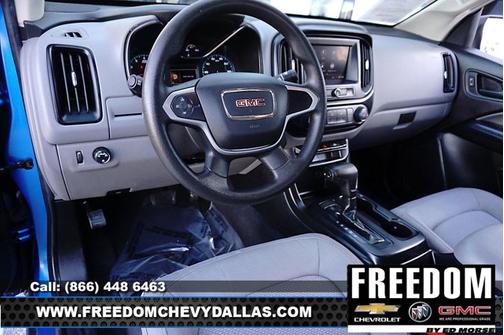 2021 GMC Canyon 2WD Elevation Standard