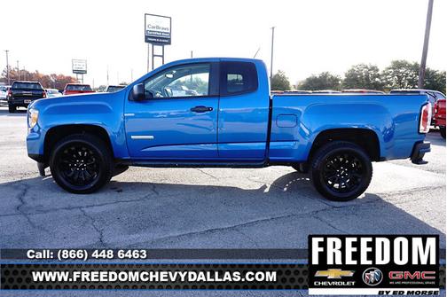 2021 GMC Canyon 2WD Elevation Standard