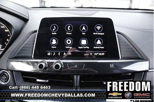 2020 Cadillac CT4 Premium Luxury