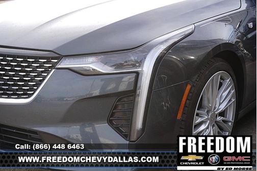 2020 Cadillac CT4 Premium Luxury