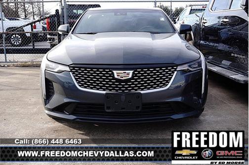 2020 Cadillac CT4 Premium Luxury