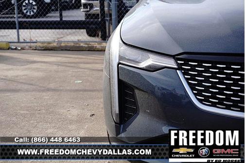 2020 Cadillac CT4 Premium Luxury