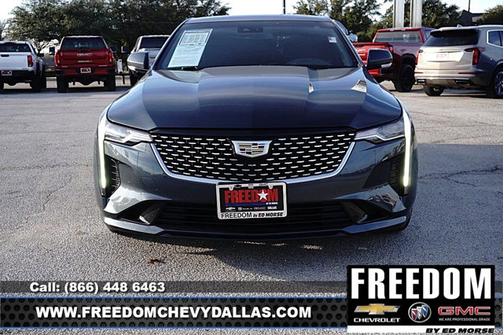 2020 Cadillac CT4 Premium Luxury