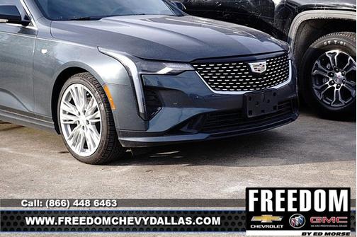 2020 Cadillac CT4 Premium Luxury