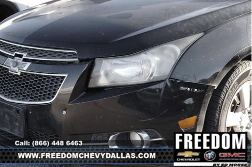 2014 Chevrolet Cruze 1LT