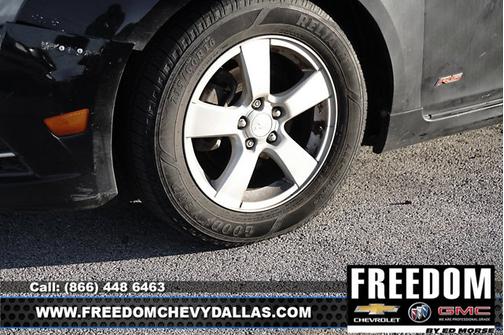 2014 Chevrolet Cruze 1LT