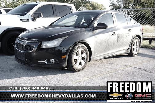 2014 Chevrolet Cruze 1LT