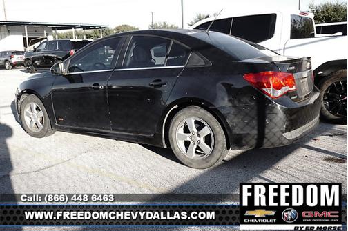 2014 Chevrolet Cruze 1LT