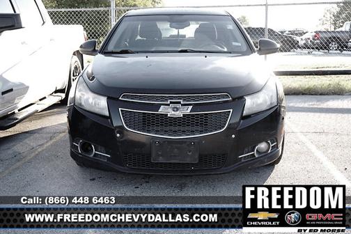 2014 Chevrolet Cruze 1LT
