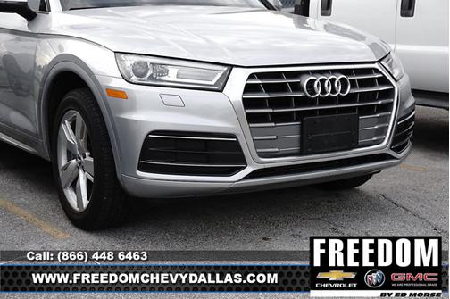2018 Audi Q5 2.0T Premium