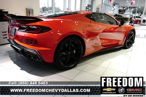 2025 Chevrolet Corvette 3LZ