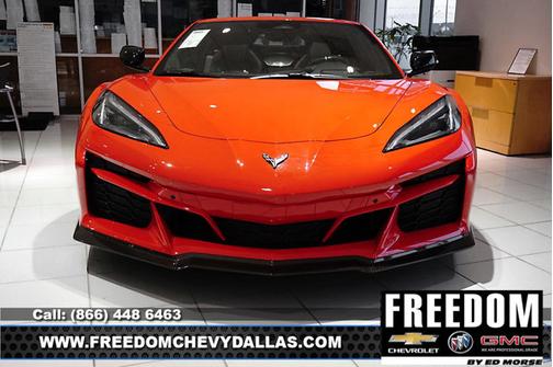 2025 Chevrolet Corvette 3LZ