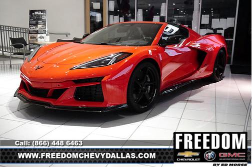 2025 Chevrolet Corvette 3LZ