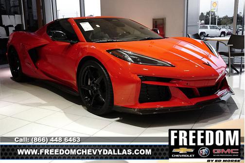 2025 Chevrolet Corvette 3LZ