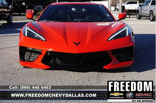 2022 Chevrolet Corvette 2LT