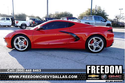 2022 Chevrolet Corvette 2LT