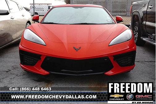 2022 Chevrolet Corvette 2LT