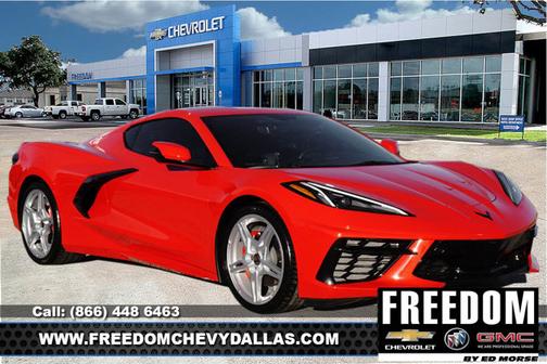 2022 Chevrolet Corvette 2LT