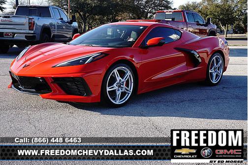 2022 Chevrolet Corvette 2LT