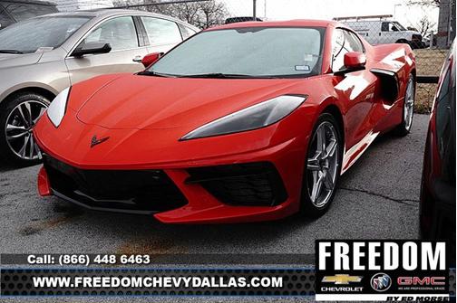 2022 Chevrolet Corvette 2LT